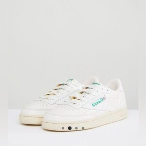Reebok Club C 1985 vintage sneakers